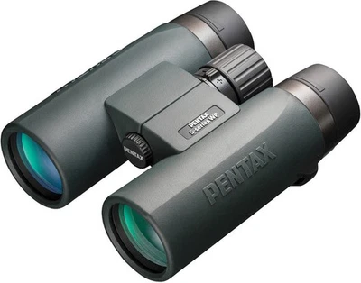Binoculares Pentax SD WP 10x42mm Verde Foto 1 de 2