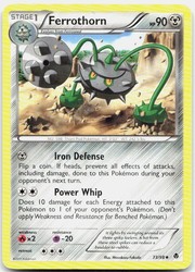 Ferrothorn 73/98 Emerging Powers Uncommon