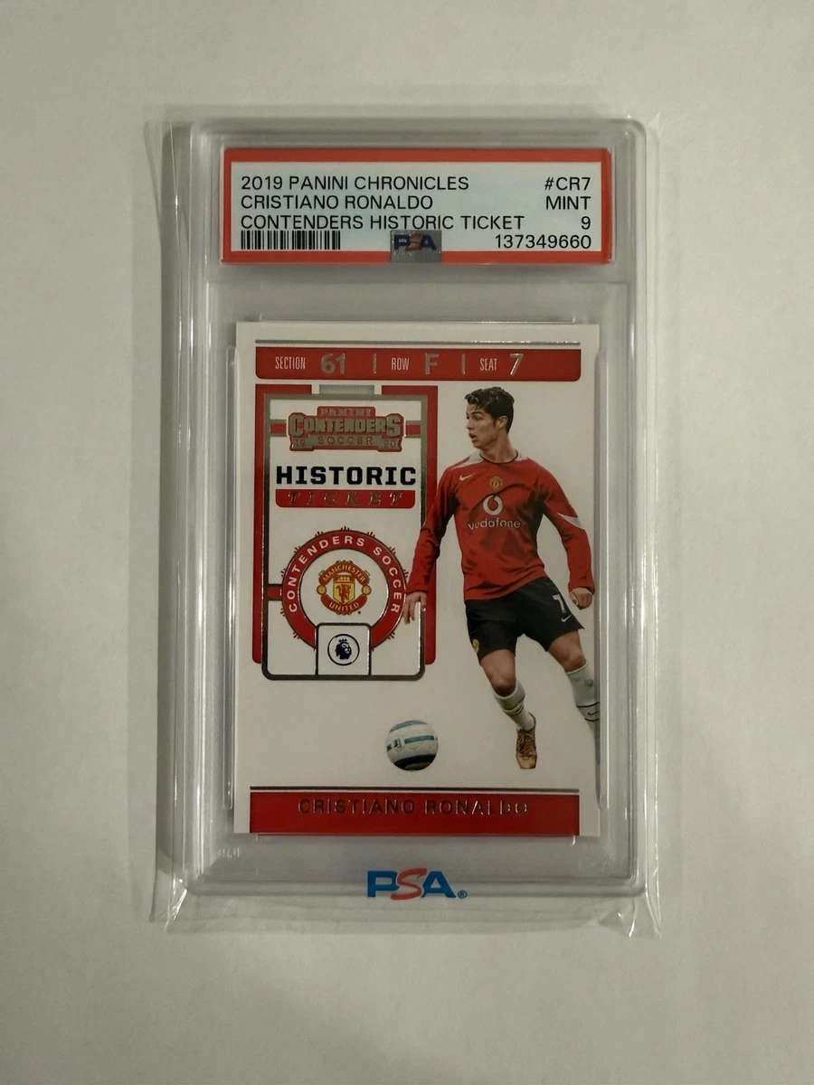 Preços baixos em Panini Cristiano Ronaldo Futebol Figurinhas e