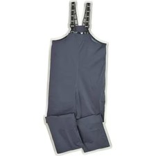 Helly Hansen 70529 590-L Rain Bib Overall, Polyester, 33 In Inseam, 36 In To 38