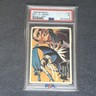 1966 TOPPS BATMAN BAT A RANG BULLS EYE PSA 5 #32 🔥 🔥 