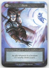 Blink [Foil] Prices | Sorcery: Contested Realms Alpha