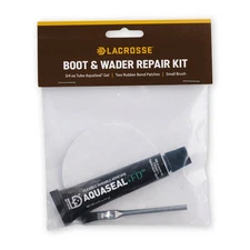LaCrosse Boot & Wader Repair Kit 3" Rubber Patches - 907022, Black