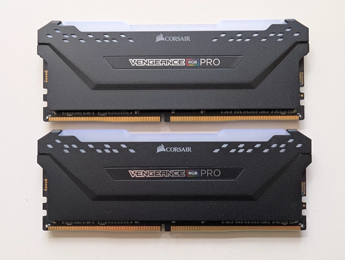 Las mejores ofertas en Corsair PC4-24000 (DDR4-3000) velocidad de