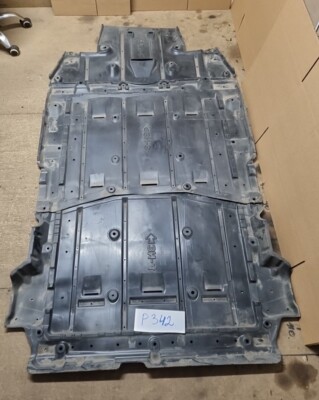 2015 Nissan Leaf Acenta 30 kWh MK1 Motor und Batterie Unterboden (3x)