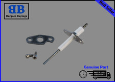 Brand New IDEAL LOGIC 24, 30 & 35 FLAME SENSING ELECTRODE 175592 Genuine*
