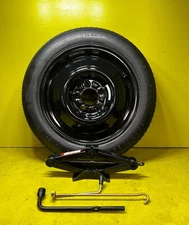 SPARE TIRE 16" WITH JACK KIT FITS: 2011-2018 HYUNDAI ELANTRA