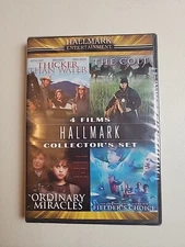 Hallmark Collectors Set DVD Brand New/Sealed Free Fast Shipping 