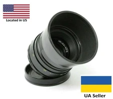 Vintage Lens Hood for Helios 44 or 44-2 or Mir 1B and other soviet lenses