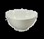 Oneida R4020000729 Fusion Bright White 9 oz Porcelain Rice Bowl - 3 DZ ...