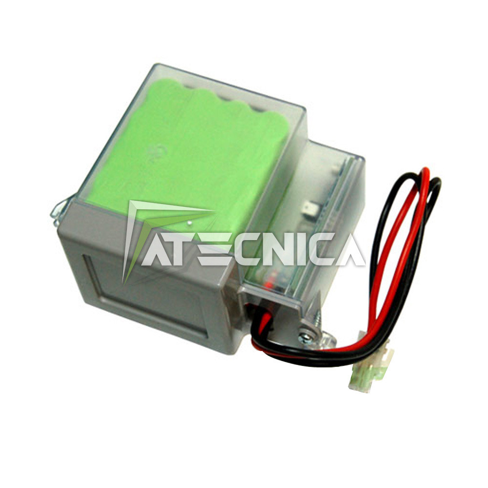 Kit batteria supplementare FAAC XBAT 24 390923 per motori basculanti D600 D1000