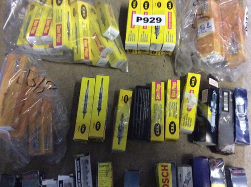 CLEARANCE WHOLOESALE JOBLOT 55 GLOW PLUGS 90992 B28 I3S12 - Picture 3 of 5