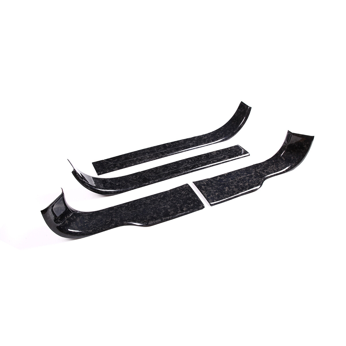 Lamborghini Urus 2018-2021 Sill covers 4 pcs