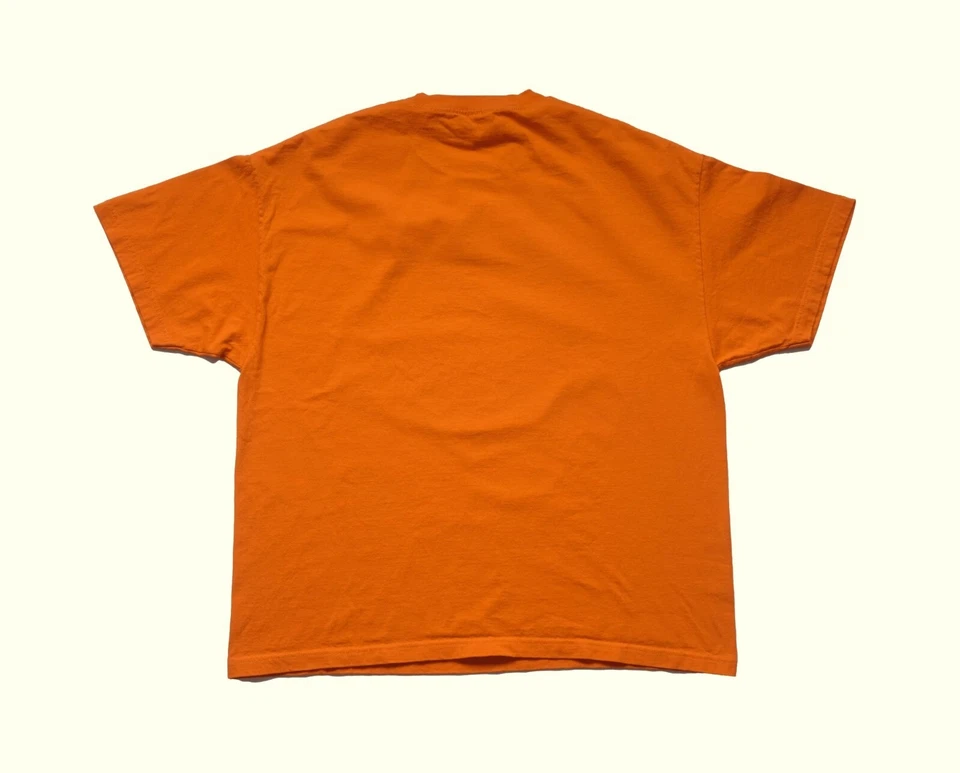 NBA OKC THUNDER OKLAHOMA CITY VTG Y2K CHAMPIONSHIP BASKETBALL T SHIRT SZ XXL - Image 3 of 4