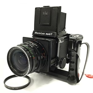 mamiya rb67 polaroid