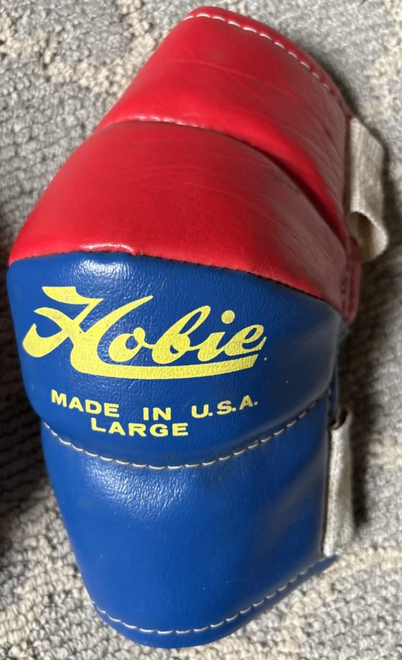 Coderas de skateboarding Hobie grandes de colección EE. UU. Foto 3 de 4