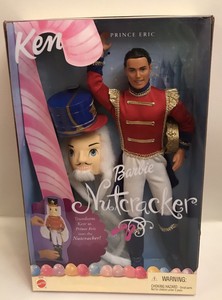 prince eric nutcracker