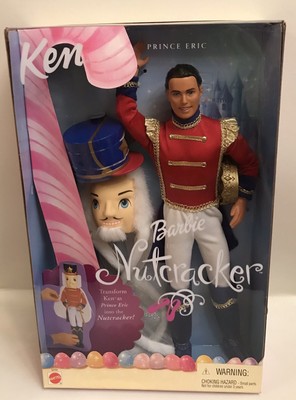 nutcracker ken doll