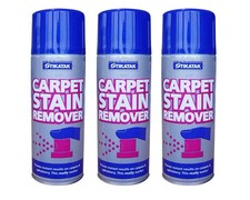 Best Carpet Stain Remover Stikatak 400ml Removes Carpet Stains In Seconds Pack 3