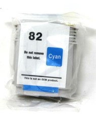HP82 82 C4911A C4912A C4913A Color Printer Ink Cartridge for HP Designjet