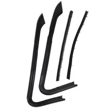 1981-87 Vent Window Weatherstrip - 2 Piece For Chevy Gmc Truck