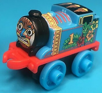 Thomas & Friends Minis Fisher Price - Bolsos a ciegas NUEVOS - 490 + VENDIDOS - Imagen 196 de 198