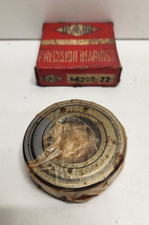 NEW OLD STOCK FAG 25MM X 52MM X 15MM BEARING 6205-ZZ