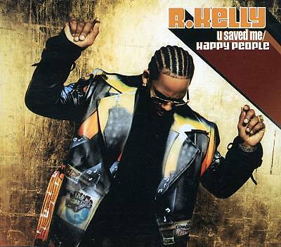 Happy People/U Saved Me [Bmg International] by R. Kelly (CD, 2004) for ...