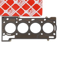 febi Zylinderkopfdichtung FüR Seat Altea 5P Ibiza 4 Leon 1P Toledo 4 1.2 TSI