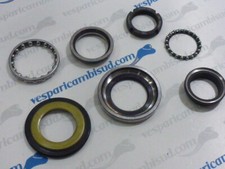 CALOTTE STERZO VESPA 50 ET3 160GS SPRINT PX GL ORIGINALI PIAGGIO Vesparicambisud