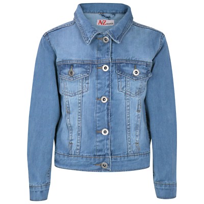 designer jean jacket