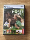 My Horse & Me (PC, 2008) New Factory Sealed OOP Atari and OOP Fast Shipping!!