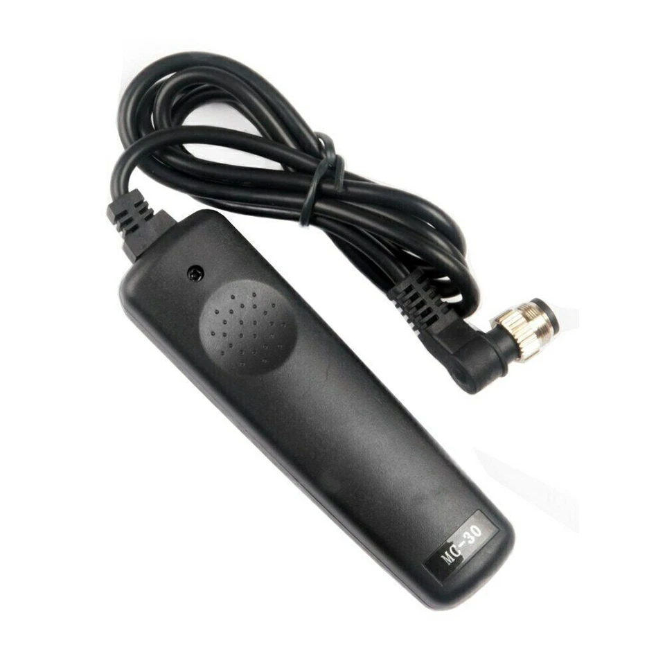 MC-30 Shutter Release Control For Nikon D4 D850 D810 D800 D810 D700 D200 D3X D5 - Image 3 of 4
