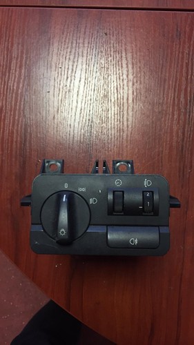 BMW 3ER E46 FRONTSCHEINWERFER LICHT NEBELSCHEINWERFER STEUERSCHALTER TASTER 6...