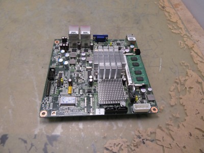 advantech dms-bc10 rev a1 19akbc1001 computer motherboard [4*A-12]
