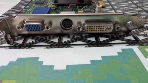 MSI GeForce4 Ti 4400 128Mb AGP Rare !!! - Afbeelding 3 van 15