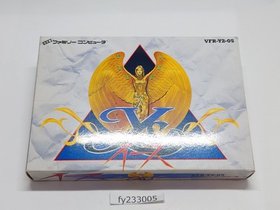 Ys 1  Brand New!  Famicom Game NES japan fy233005