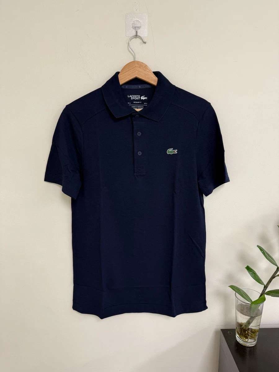 Lacoste Polo Golf Shirts & Tops for Men for sale | eBay