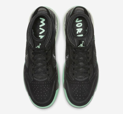 靴 NIKE JORDAN MARS 270 GREEN Size 12 - Jordan Mars 270 Green Glow | eBay