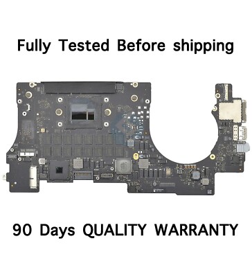 2.8 GHz 16GB Logic Board 820-00138-A for MacBook Pro 15'' A1398 2015 (IG) Retina