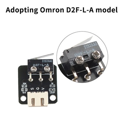 Mechanical Limit Switch Micro Switch Board for CREALITY Ender-3/CR-10 3D Printer