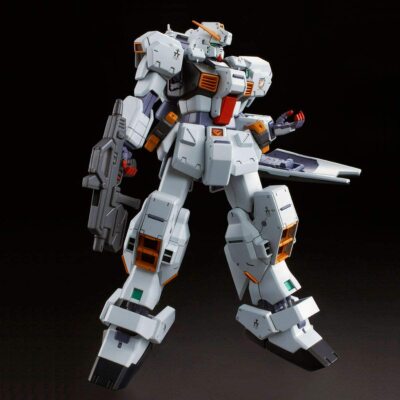 P-Bandai MG 1/100 Gundam RX-121-1 Gundam TR-1 Hazel Custom Model