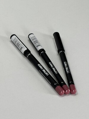 Pack of 3 - Rimmel London Lasting Finish Lip Liner | 120 Pink Candy