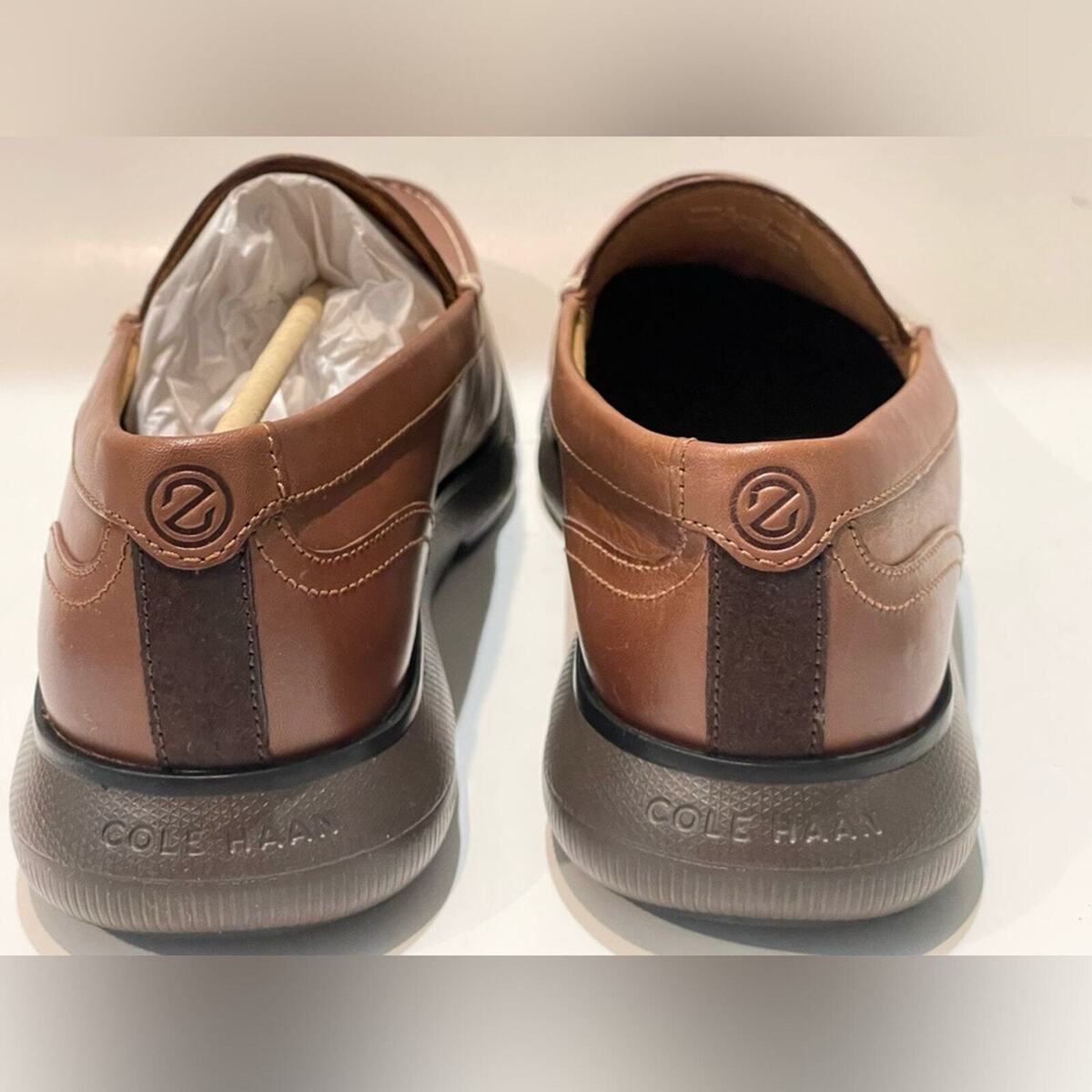 Cole Haan Zg Omni Venetian Loafer C34301 Ch Earthen-Ch Java Cole Haan Zg Omni Venetian Loafer C34301 Ch Earthen-Ch Java
