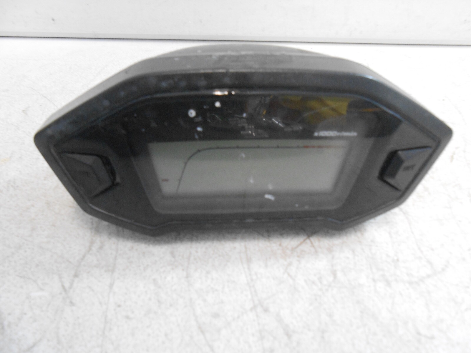 17 18 19 20 HONDA GROM 125 MSX125 OEM SPEEDO GAUGE 11K MI SPEEDOMETER