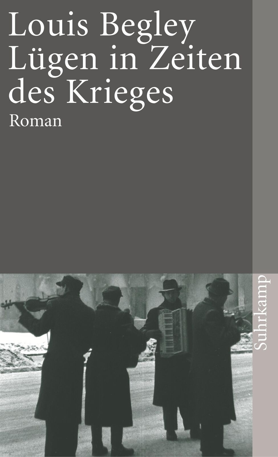 Thumbnail - Louis Begley; Christa Krüger; Louis Begley / Lügen In Zeiten Des