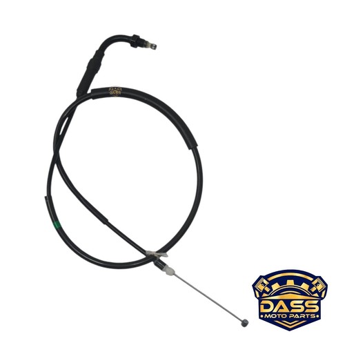 Accelator Cable Throttle Cable Fits Husqvarna Svartpilen 250 2020-2023 - Picture 7 of 11