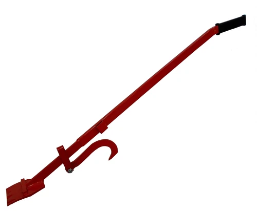 Fällheber mit Wendehaken 130cm Stammwender Wendehilfe Fällhilfe Forsthaken NEU