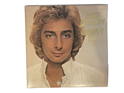 Barry Manilow – Greatest Hits 1978 Arista A2L 8601 Pop Rock Double