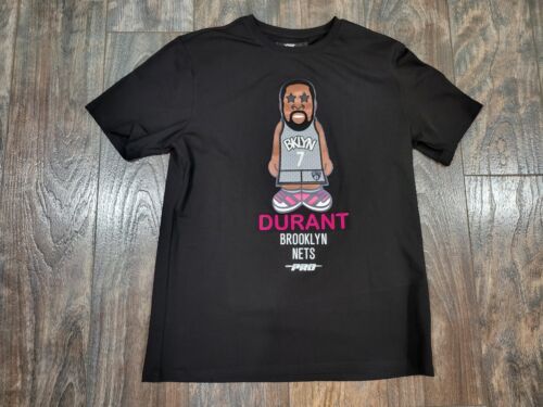NWT Mens Pro Standard Kevin Durant Brooklyn Nets Avatar ss t shirt size 2XL - Picture 1 of 3